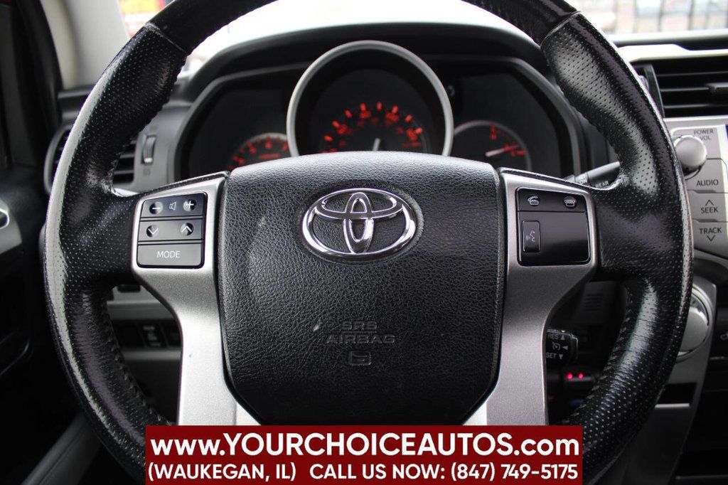 2012 Toyota 4Runner 4WD 4dr V6 SR5 - 22723220 - 23