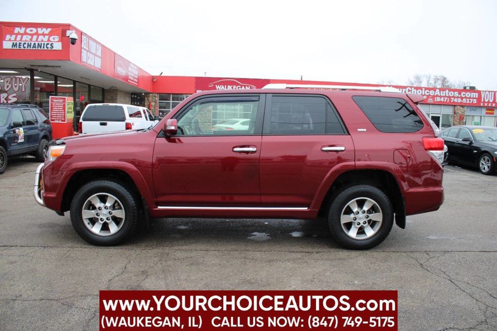 2012 Toyota 4Runner 4WD 4dr V6 SR5 - 22723220 - 7