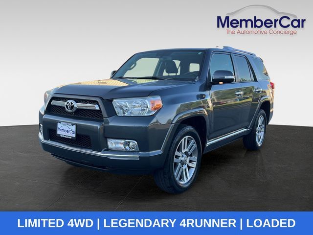 2012 Toyota 4Runner 4WD 4dr V6 SR5 - 23037711 - 0