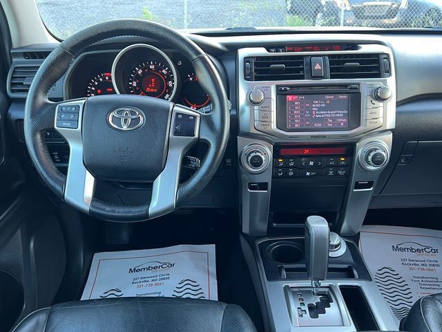 2012 Toyota 4Runner 4WD 4dr V6 SR5 - 23037711 - 14
