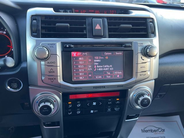 2012 Toyota 4Runner 4WD 4dr V6 SR5 - 23037711 - 25