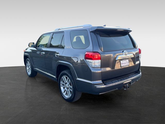 2012 Toyota 4Runner 4WD 4dr V6 SR5 - 23037711 - 2