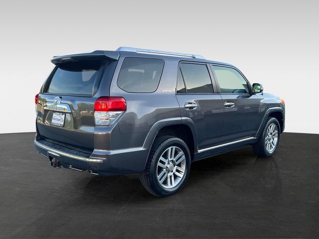 2012 Toyota 4Runner 4WD 4dr V6 SR5 - 23037711 - 4