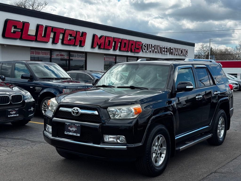 2012 Toyota 4Runner 4WD 4dr V6 SR5 - 23006039 | Video 1