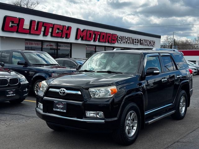 2012 Toyota 4Runner 4WD 4dr V6 SR5 - 23006039 - 0