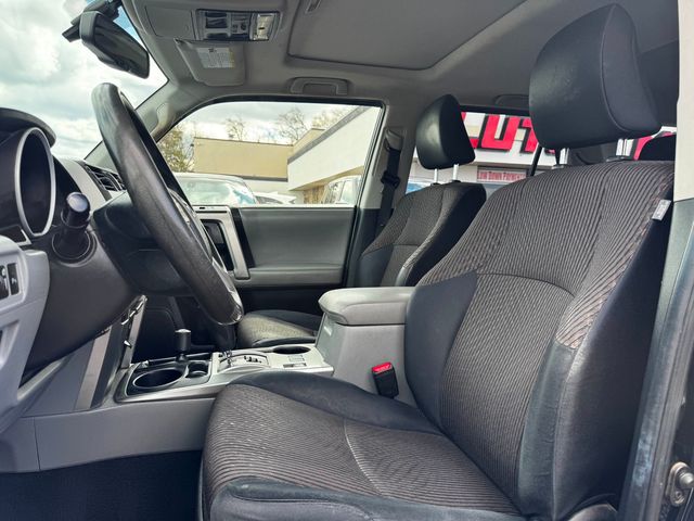 2012 Toyota 4Runner 4WD 4dr V6 SR5 - 23006039 - 11