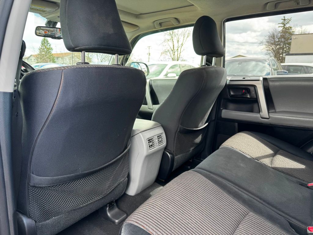 2012 Toyota 4Runner 4WD 4dr V6 SR5 - 23006039 - 12