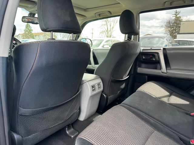 2012 Toyota 4Runner 4WD 4dr V6 SR5 - 23006039 - 12