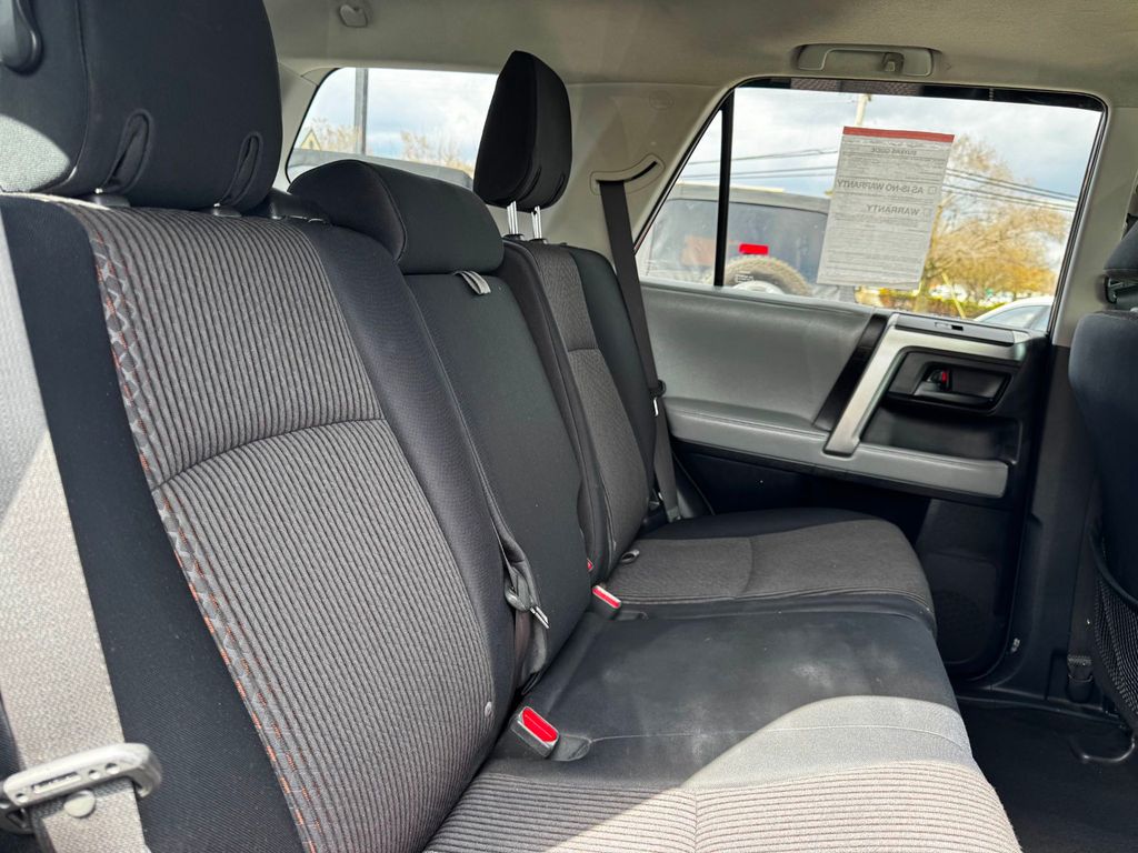 2012 Toyota 4Runner 4WD 4dr V6 SR5 - 23006039 - 15