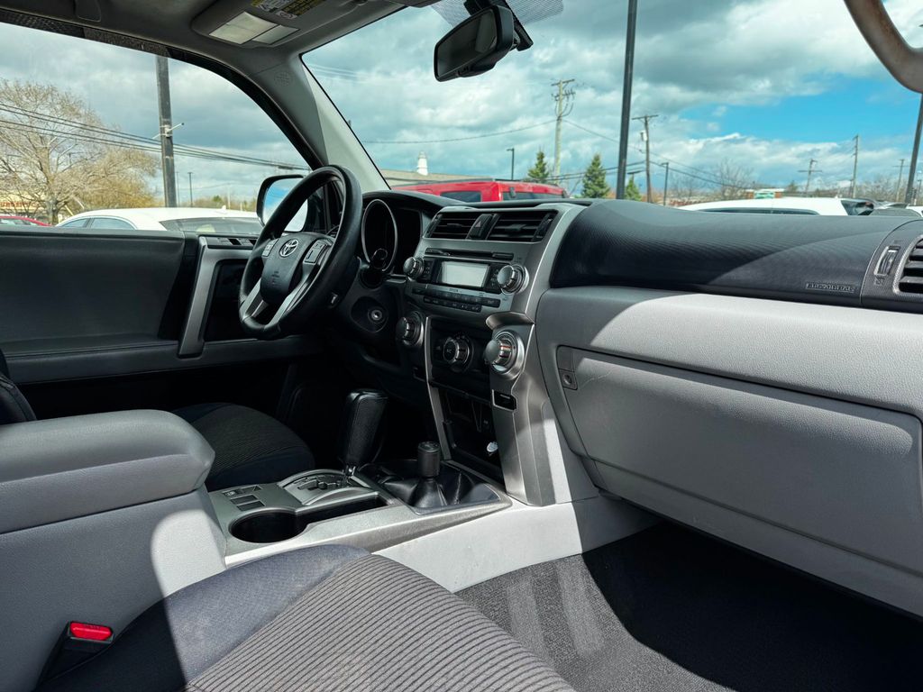 2012 Toyota 4Runner 4WD 4dr V6 SR5 - 23006039 - 16