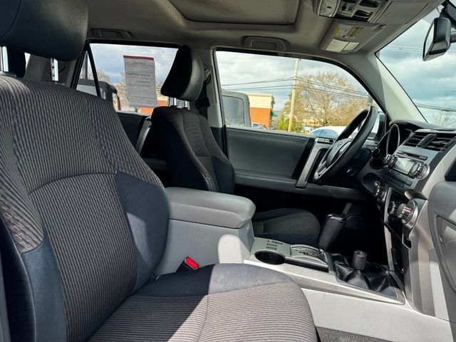 2012 Toyota 4Runner 4WD 4dr V6 SR5 - 23006039 - 17