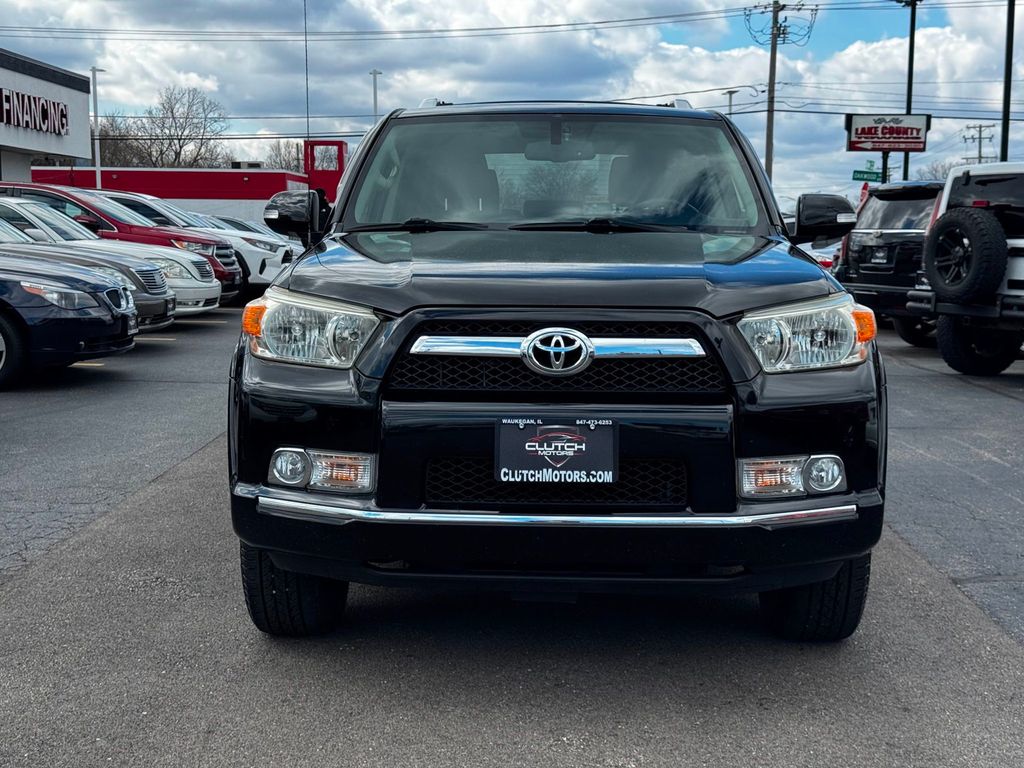 2012 Toyota 4Runner 4WD 4dr V6 SR5 - 23006039 - 1
