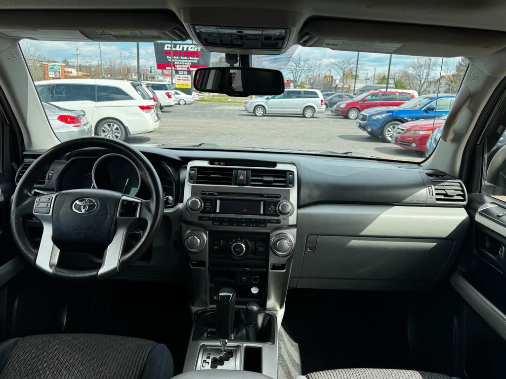 2012 Toyota 4Runner 4WD 4dr V6 SR5 - 23006039 - 20