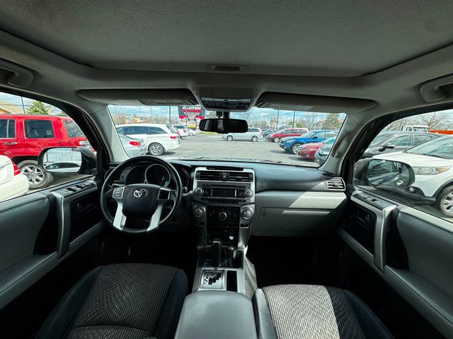 2012 Toyota 4Runner 4WD 4dr V6 SR5 - 23006039 - 21