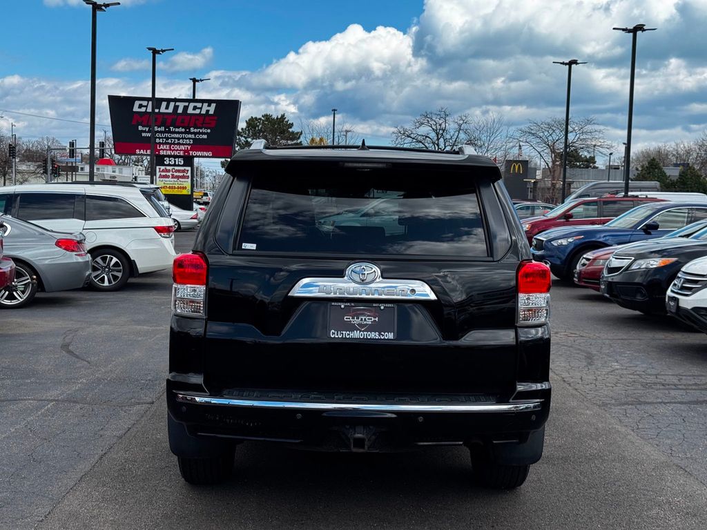 2012 Toyota 4Runner 4WD 4dr V6 SR5 - 23006039 - 5