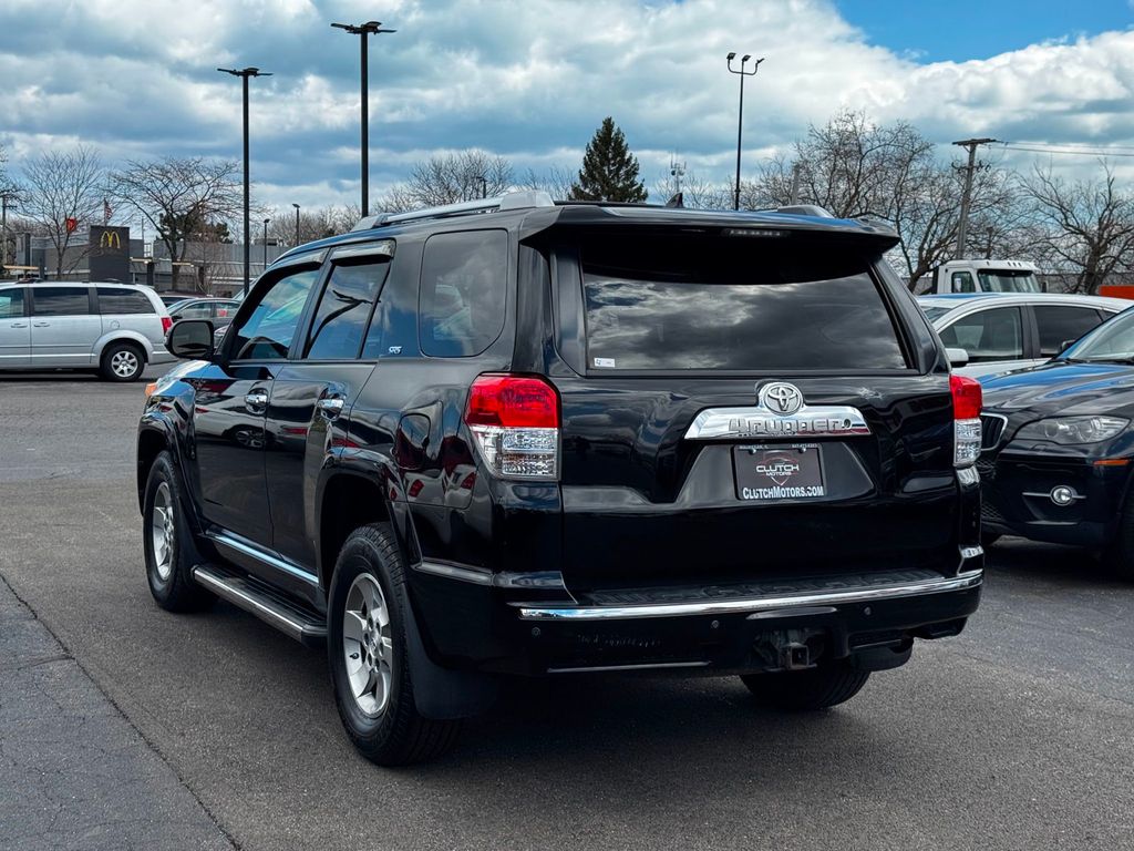 2012 Toyota 4Runner 4WD 4dr V6 SR5 - 23006039 - 6