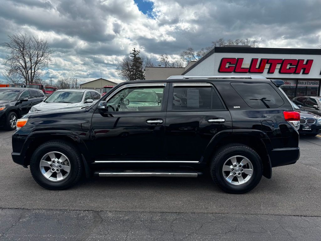 2012 Toyota 4Runner 4WD 4dr V6 SR5 - 23006039 - 7