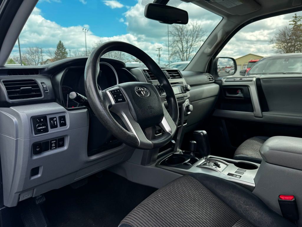 2012 Toyota 4Runner 4WD 4dr V6 SR5 - 23006039 - 8