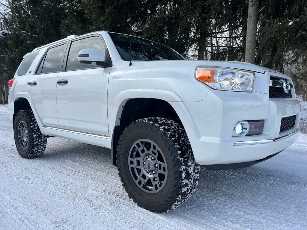 2012 Toyota 4Runner CUSTOM BUILT OFFROAD - 22731814 - 0