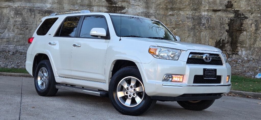 2012 Toyota 4Runner LOW MILES Loaded Rare 3rd Row Tow CLEAN 615-300-6004 - 22935897 - 0