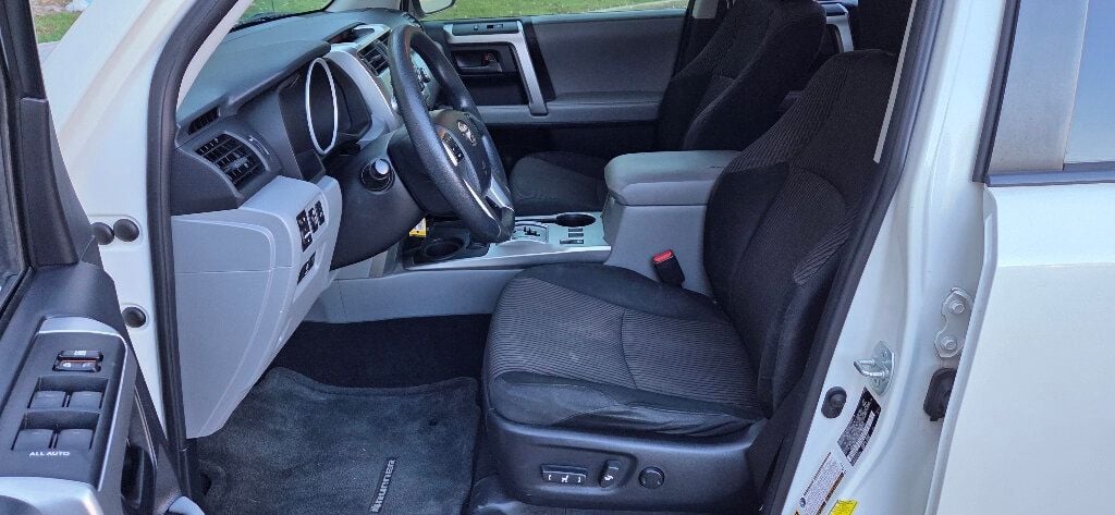2012 Toyota 4Runner LOW MILES Loaded Rare 3rd Row Tow CLEAN 615-300-6004 - 22935897 - 10