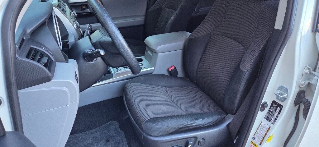 2012 Toyota 4Runner LOW MILES Loaded Rare 3rd Row Tow CLEAN 615-300-6004 - 22935897 - 11