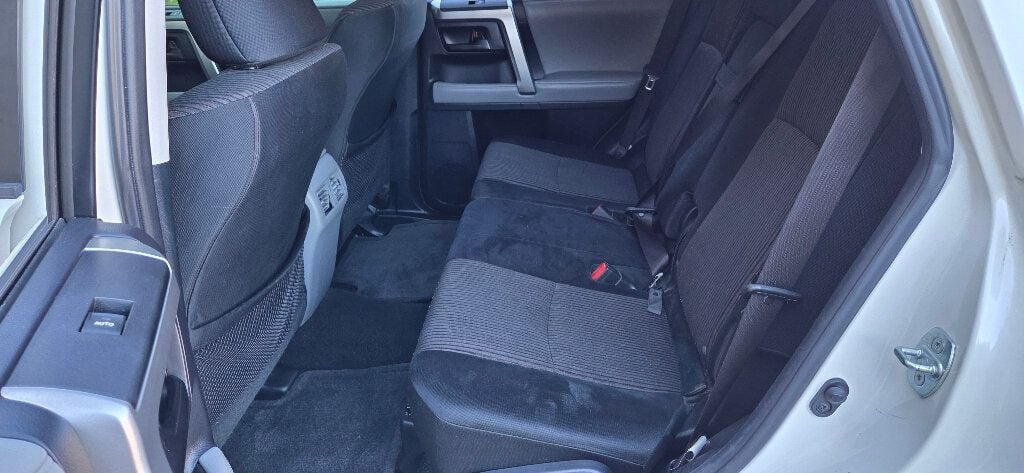 2012 Toyota 4Runner LOW MILES Loaded Rare 3rd Row Tow CLEAN 615-300-6004 - 22935897 - 13