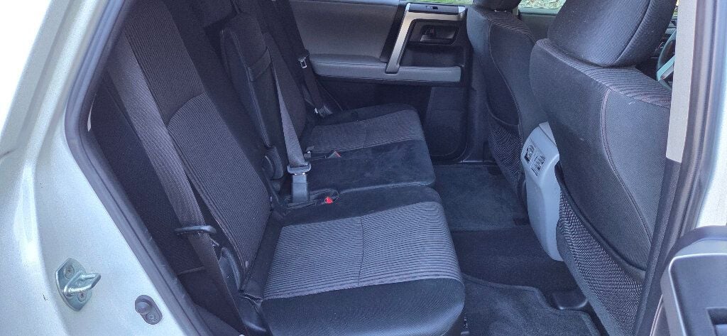 2012 Toyota 4Runner LOW MILES Loaded Rare 3rd Row Tow CLEAN 615-300-6004 - 22935897 - 19