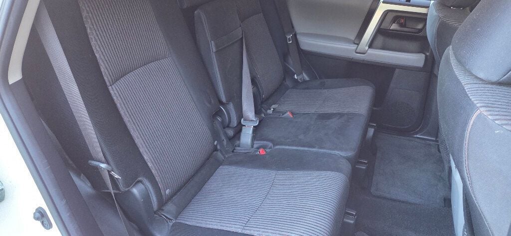 2012 Toyota 4Runner LOW MILES Loaded Rare 3rd Row Tow CLEAN 615-300-6004 - 22935897 - 20