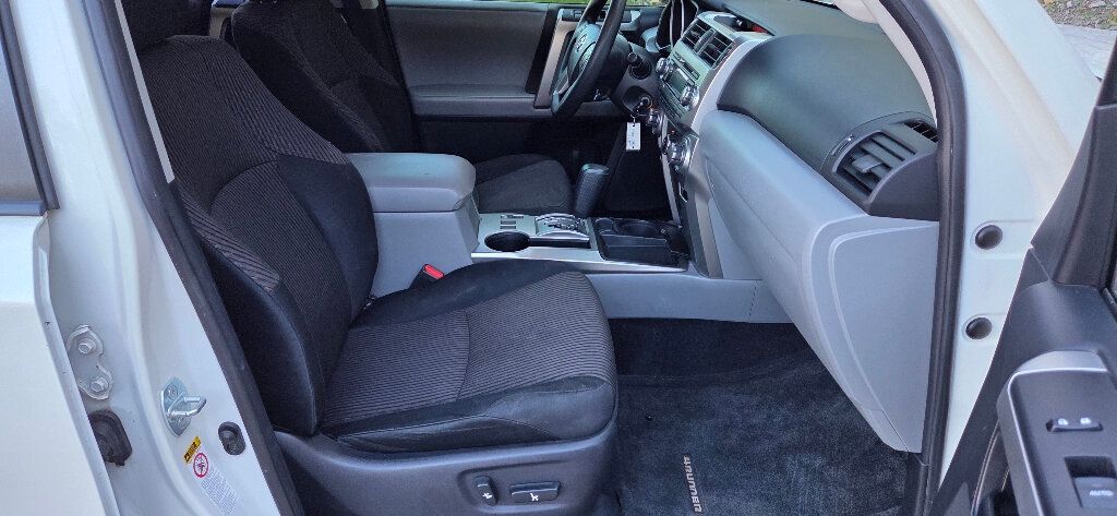 2012 Toyota 4Runner LOW MILES Loaded Rare 3rd Row Tow CLEAN 615-300-6004 - 22935897 - 24