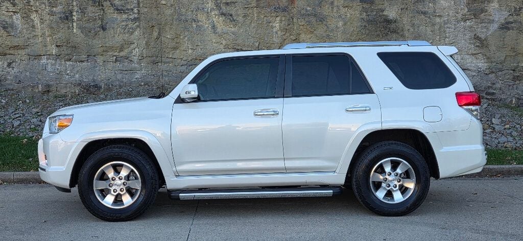 2012 Toyota 4Runner LOW MILES Loaded Rare 3rd Row Tow CLEAN 615-300-6004 - 22935897 - 2