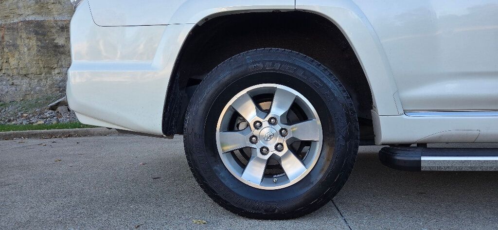 2012 Toyota 4Runner LOW MILES Loaded Rare 3rd Row Tow CLEAN 615-300-6004 - 22935897 - 36