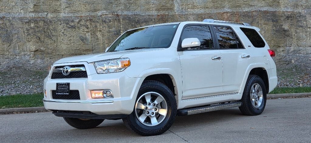 2012 Toyota 4Runner LOW MILES Loaded Rare 3rd Row Tow CLEAN 615-300-6004 - 22935897 - 3