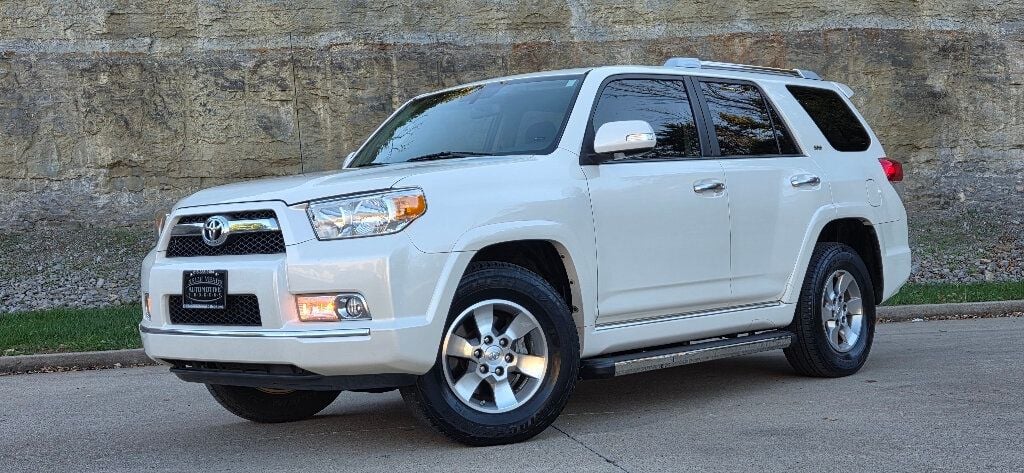 2012 Toyota 4Runner LOW MILES Loaded Rare 3rd Row Tow CLEAN 615-300-6004 - 22935897 - 39