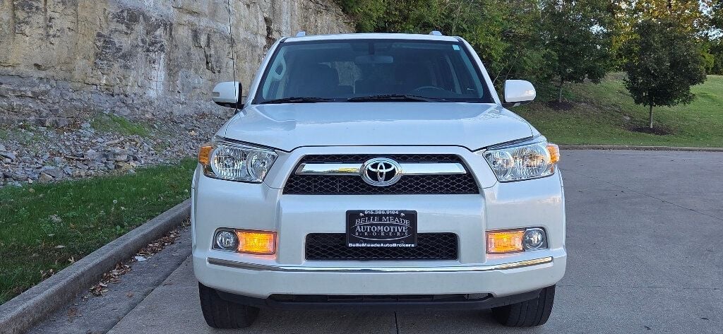 2012 Toyota 4Runner LOW MILES Loaded Rare 3rd Row Tow CLEAN 615-300-6004 - 22935897 - 4