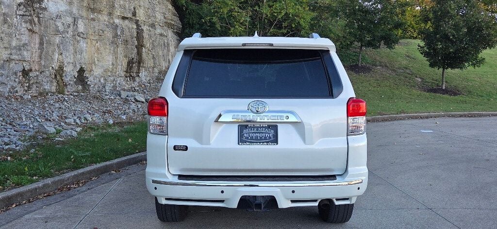 2012 Toyota 4Runner LOW MILES Loaded Rare 3rd Row Tow CLEAN 615-300-6004 - 22935897 - 5