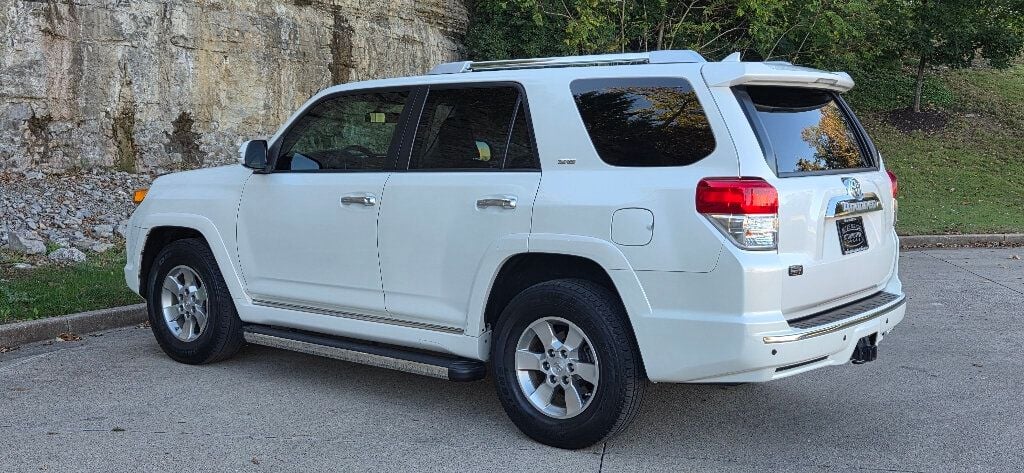 2012 Toyota 4Runner LOW MILES Loaded Rare 3rd Row Tow CLEAN 615-300-6004 - 22935897 - 7