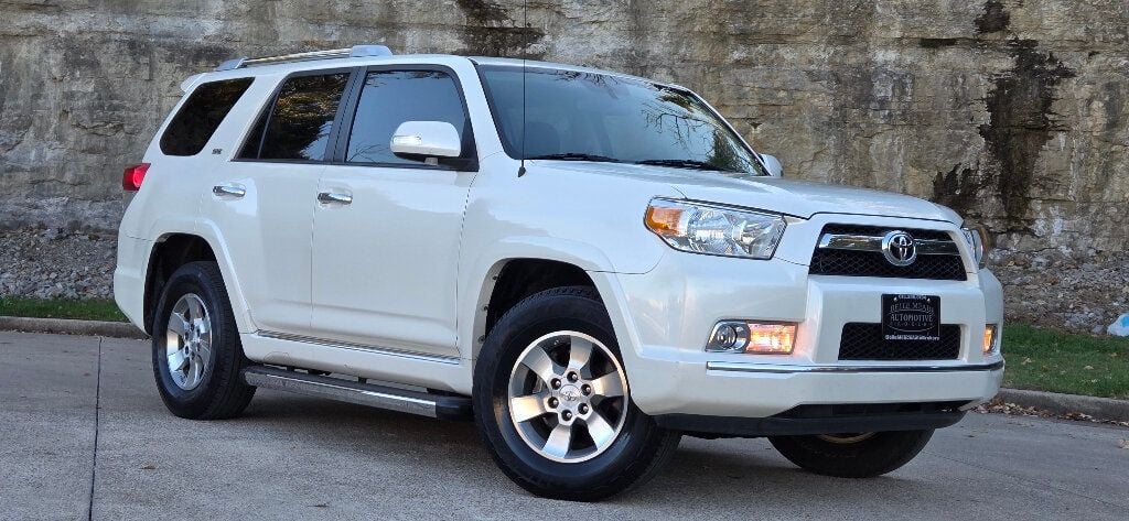 2012 Toyota 4Runner LOW MILES Loaded Rare 3rd Row Tow CLEAN 615-300-6004 - 22935897 - 8