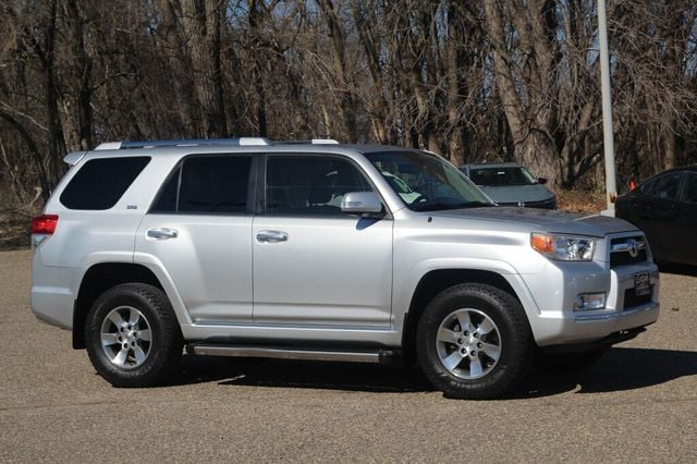 2012 Toyota 4Runner ONE OWNER SR5 PREMIUM W/ MOONROOF, LEATHER - 23004246 - 0
