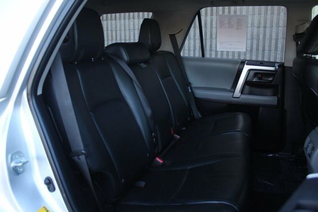 2012 Toyota 4Runner ONE OWNER SR5 PREMIUM W/ MOONROOF, LEATHER - 23004246 - 10