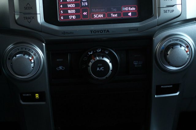 2012 Toyota 4Runner ONE OWNER SR5 PREMIUM W/ MOONROOF, LEATHER - 23004246 - 14