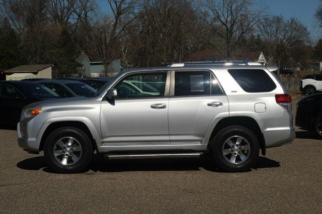 2012 Toyota 4Runner ONE OWNER SR5 PREMIUM W/ MOONROOF, LEATHER - 23004246 - 16