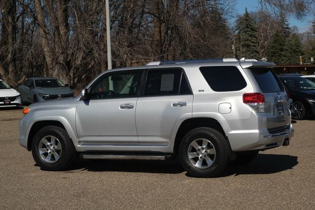 2012 Toyota 4Runner ONE OWNER SR5 PREMIUM W/ MOONROOF, LEATHER - 23004246 - 17
