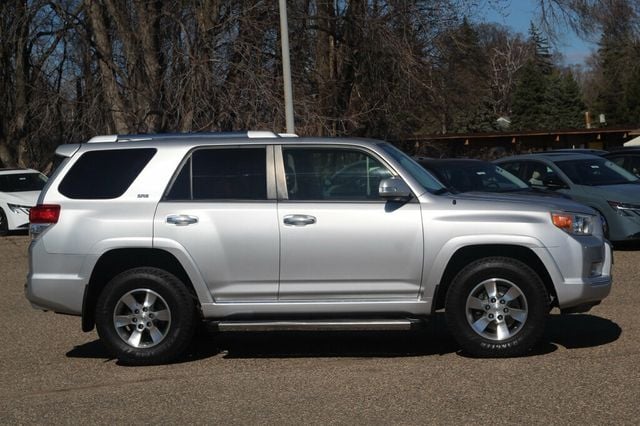 2012 Toyota 4Runner ONE OWNER SR5 PREMIUM W/ MOONROOF, LEATHER - 23004246 - 1