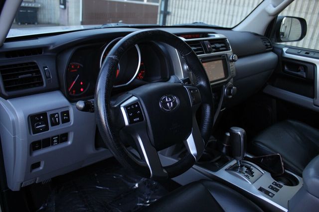 2012 Toyota 4Runner ONE OWNER SR5 PREMIUM W/ MOONROOF, LEATHER - 23004246 - 23