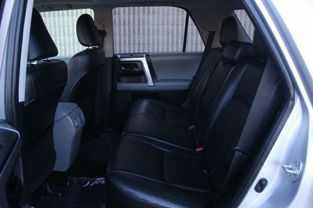 2012 Toyota 4Runner ONE OWNER SR5 PREMIUM W/ MOONROOF, LEATHER - 23004246 - 25