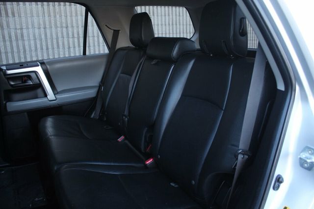 2012 Toyota 4Runner ONE OWNER SR5 PREMIUM W/ MOONROOF, LEATHER - 23004246 - 26