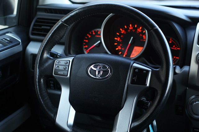 2012 Toyota 4Runner ONE OWNER SR5 PREMIUM W/ MOONROOF, LEATHER - 23004246 - 27