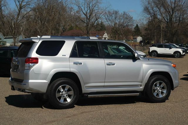 2012 Toyota 4Runner ONE OWNER SR5 PREMIUM W/ MOONROOF, LEATHER - 23004246 - 2