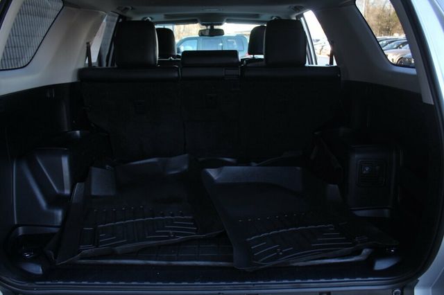 2012 Toyota 4Runner ONE OWNER SR5 PREMIUM W/ MOONROOF, LEATHER - 23004246 - 29